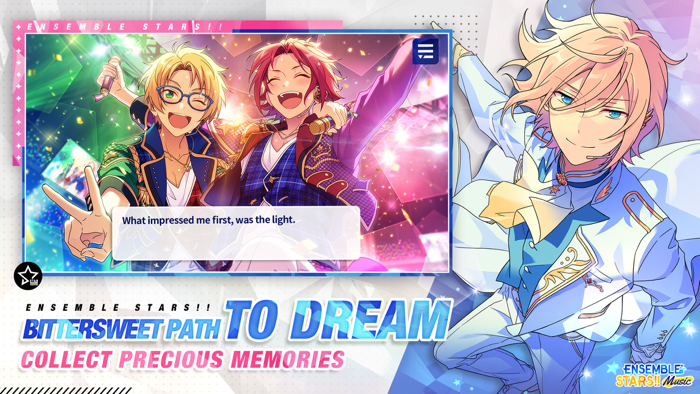 Ensemble Stars Music