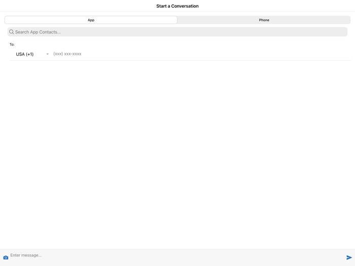 FluentStream Messenger
