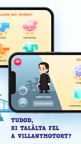 Game screenshot Reformkor Nagyjai apk