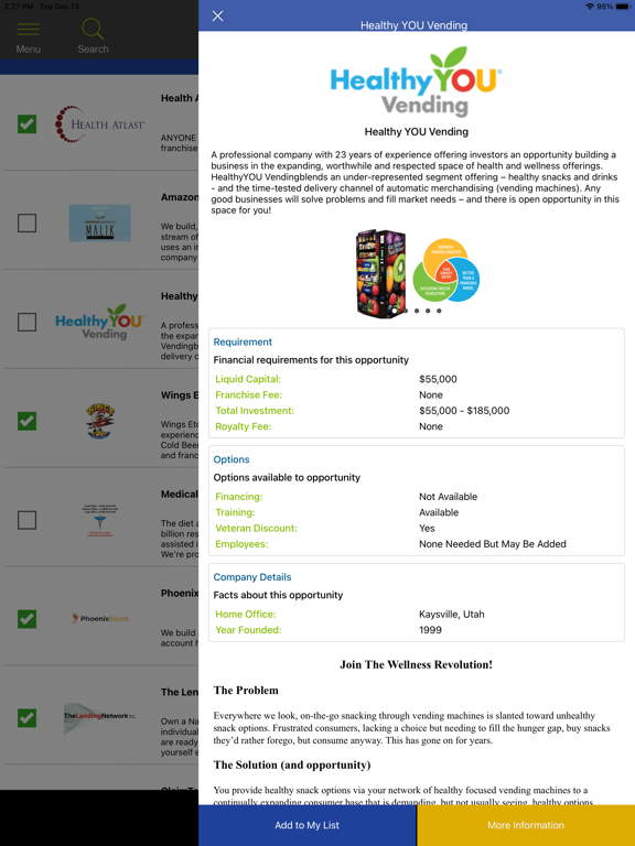 Screenshot #6 pour Franchise Gator