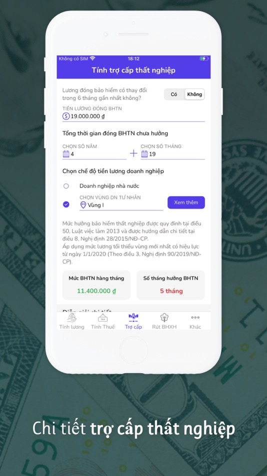 #3. Thuế thu nhập cá nhân 2024 (iOS) 来自: Binh Tran
