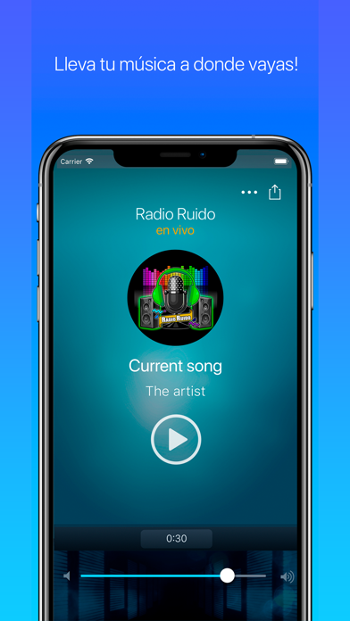 Radio Ruido Screenshot