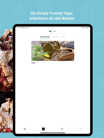 SIMPLY YUMMY – Backrezepteのおすすめ画像4