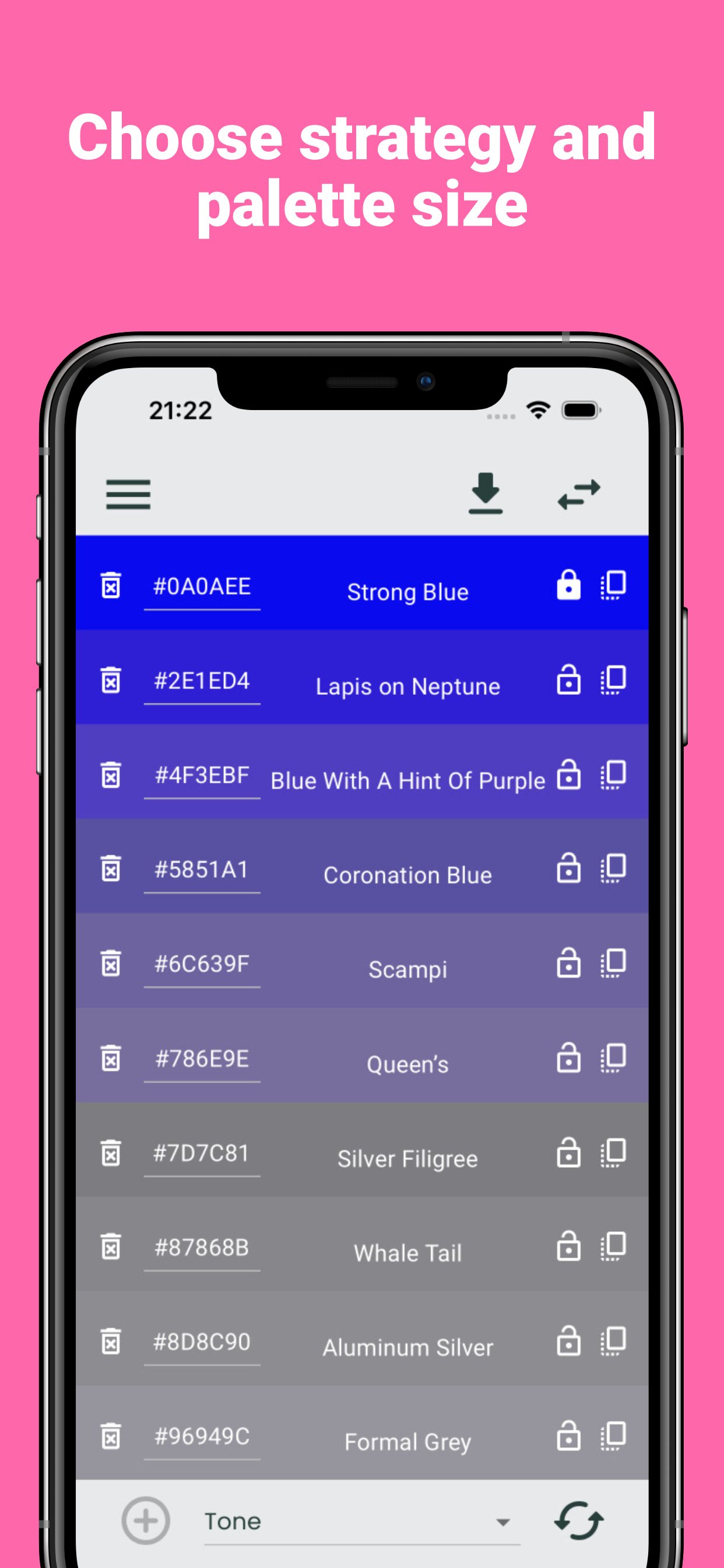 Paletteer