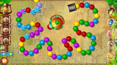 Marble Blast : Ball Shooter Screenshot
