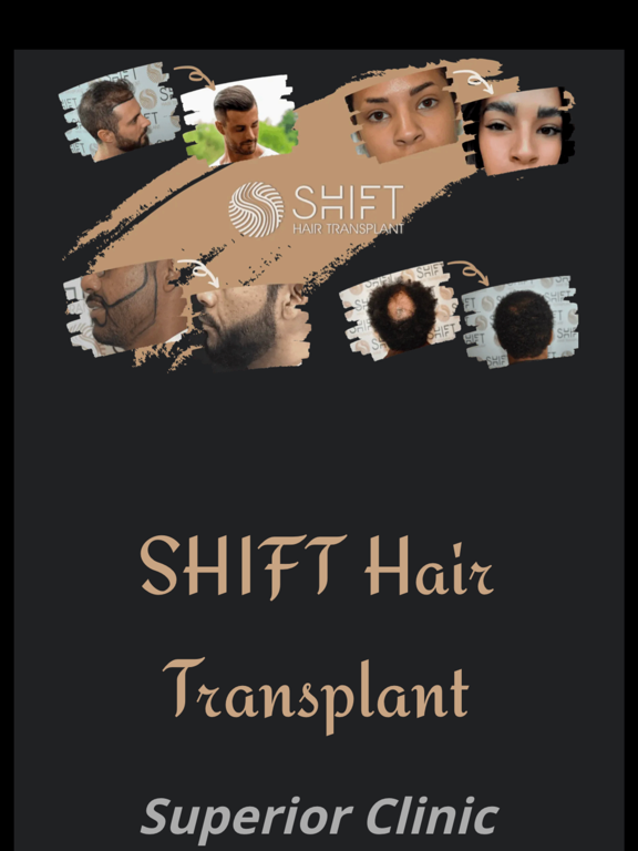 Screenshot #5 pour SHIFT Hair Transplant