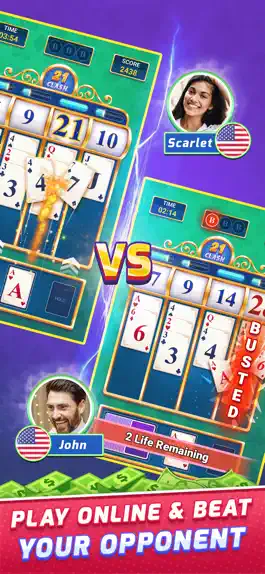 Game screenshot 21 Clash: Win Cash apk