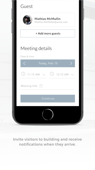 485 Lexington Avenue Screenshot