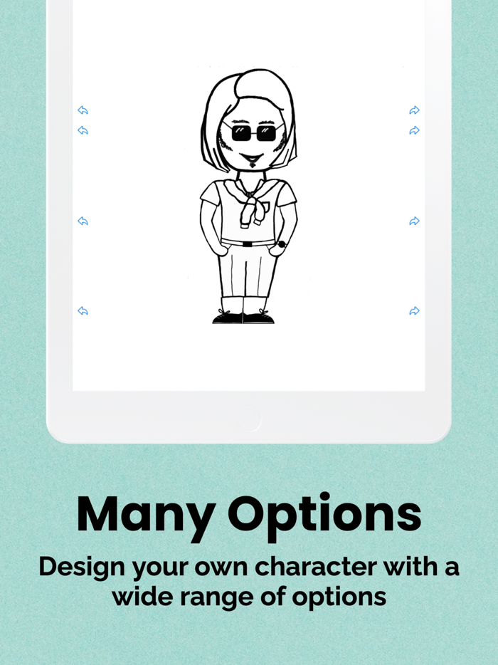 Virtual Friends - AI Creator