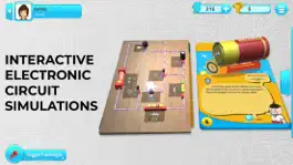 Game screenshot Electric Circuit AR apk