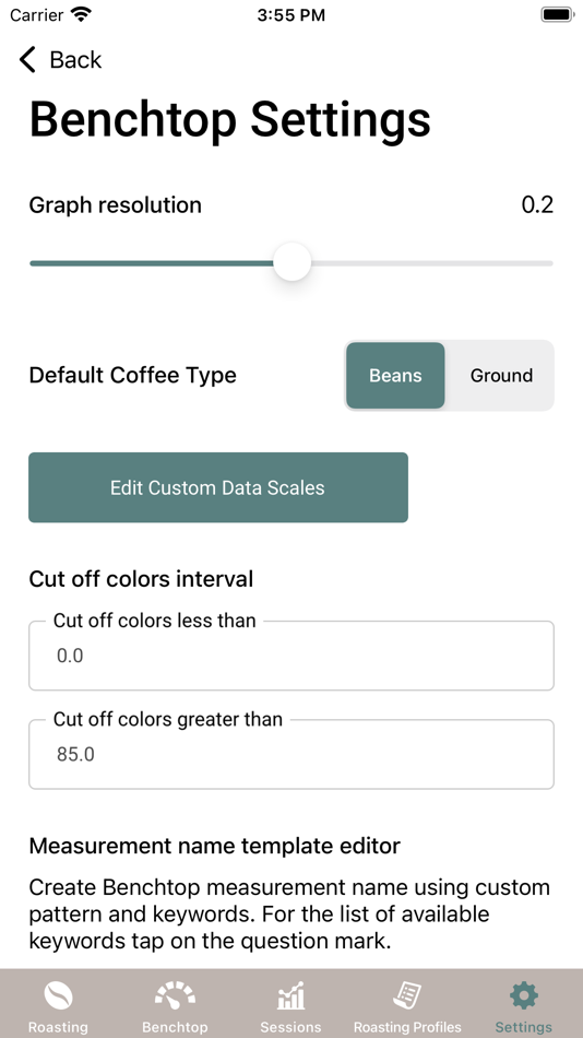 #9. ColorTrack (iOS) 由: Fresh Roast Systems