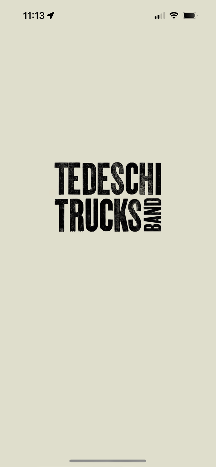 Tedeschi Trucks Band
