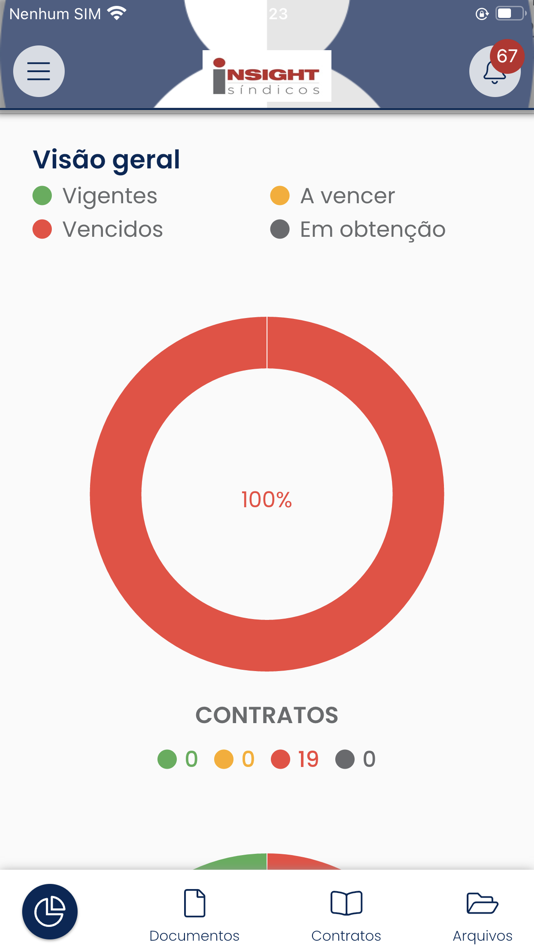 #3. EasyManager Gestão Condominial (iOS) Ved: Joelson Buzo Silva