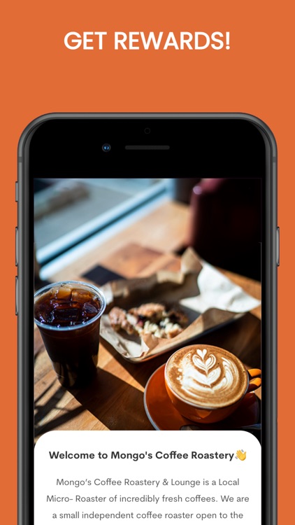 Mongo's Coffee Roastery screenshot-4
