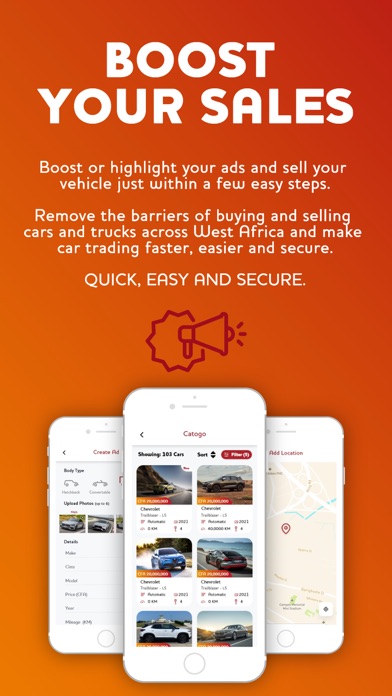 Catogo Screenshot