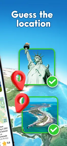 Game screenshot Pinpoint Where: Places to Know apk