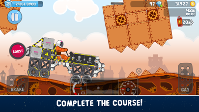 RoverCraft Racing screenshot 3