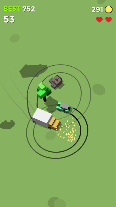 Car of Crash Arena Screenshot