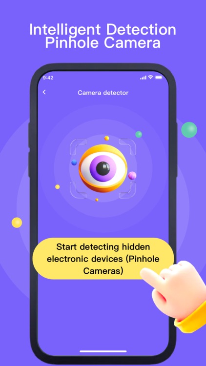 Hidden Camera Detection