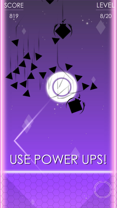 Disc Breaker Screenshot