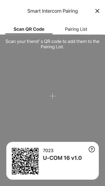 Interphone Unite screenshot-4