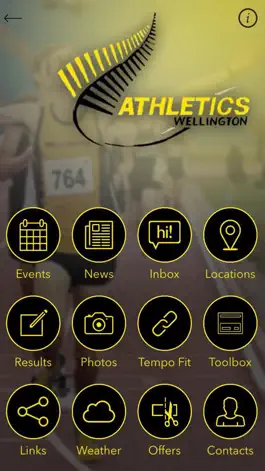 Game screenshot Athletics Wgtn mod apk