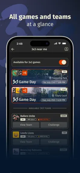 Game screenshot 24/8 Basketball hack
