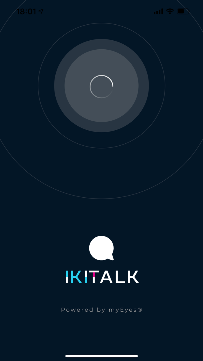 iKiTalK