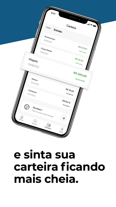 Vileve Pay Clube de Vantagens Screenshot
