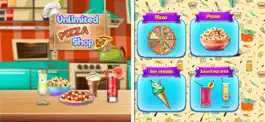 Game screenshot Unlimited Pizza Shop mod apk