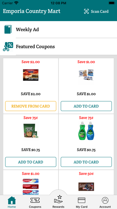 Emporia Country Mart Screenshot