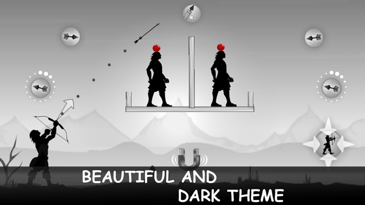 Dark Man 2 Apple Shooter