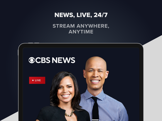 Screenshot #4 pour CBS News: Live Breaking News