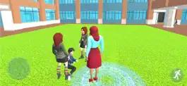 Game screenshot High School Teacher Games Sims hack