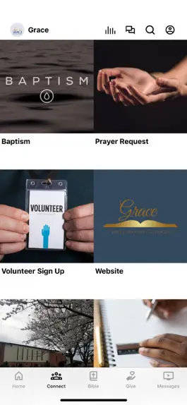 Game screenshot Grace Bible Baptist apk