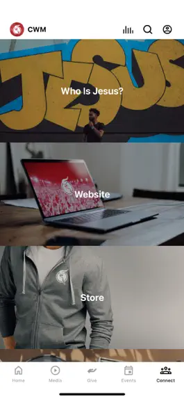 Game screenshot Chance Walters Ministries hack