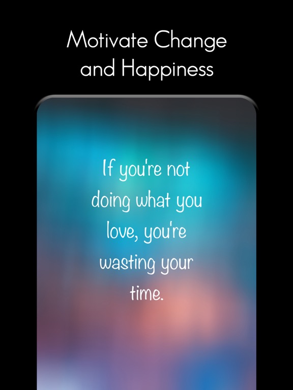 Screenshot #4 pour Quotes” Daily Inspiration