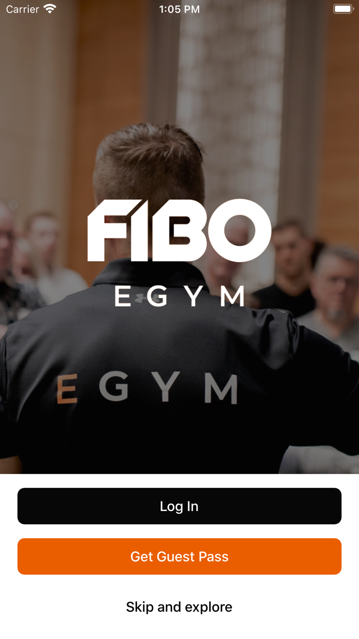 EGYM FIBO