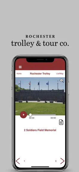 Game screenshot Rochester Trolley mod apk