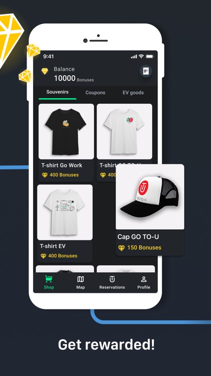 GO TO-U: EV Charging App screenshot-8