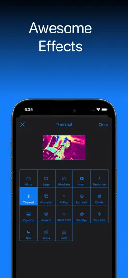 Game screenshot GoVJ: VJ video mixer apk