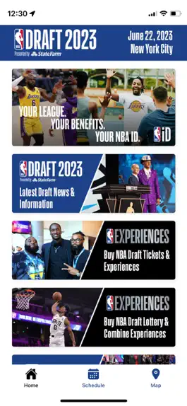 Game screenshot NBA Events mod apk