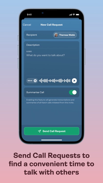 Katch - AI Call Assistant screenshot-3