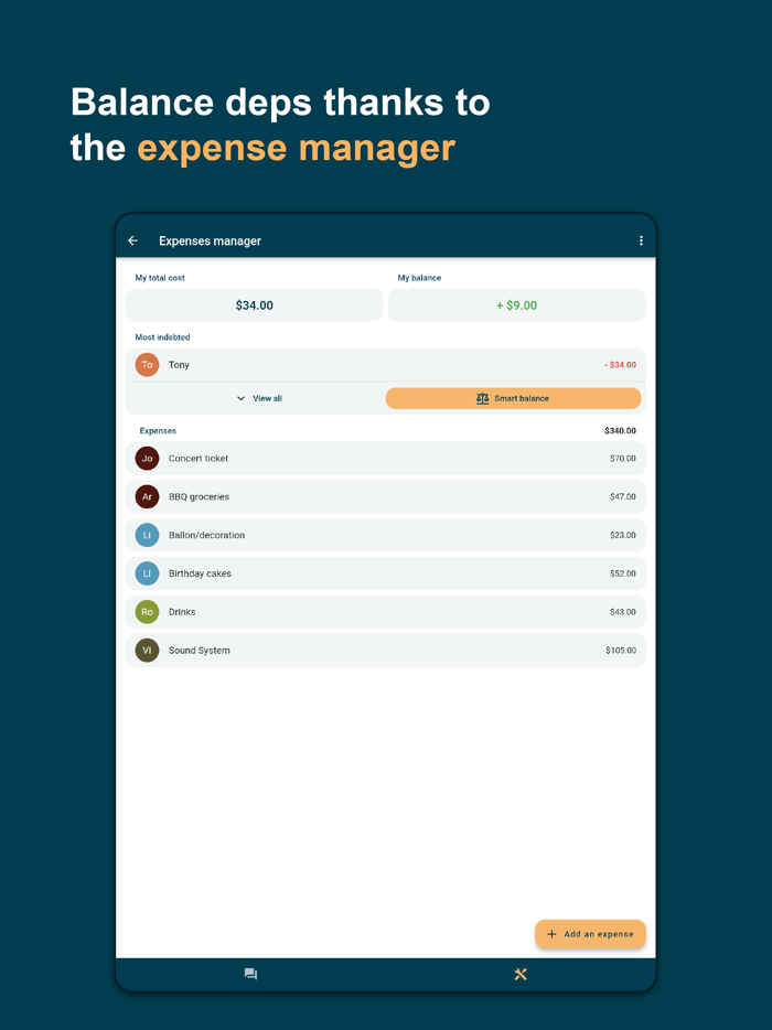 Tribu - Let’s live together