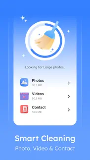 phone storage cleaner iphone screenshot 2