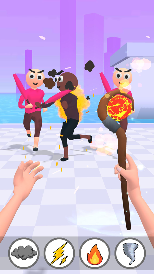 #5. Weather Merge (iOS) 由: Kalpana Kumari
