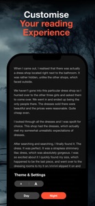 Werewolf Novel - Lycan Romance screenshot #5 for iPhone