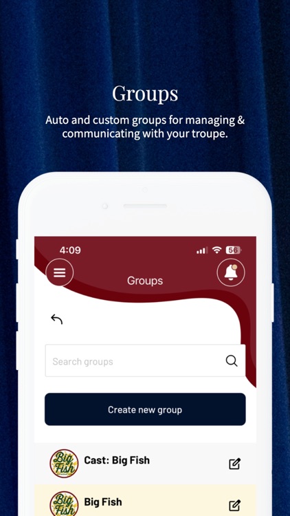Show Up Theatre Management screenshot-6