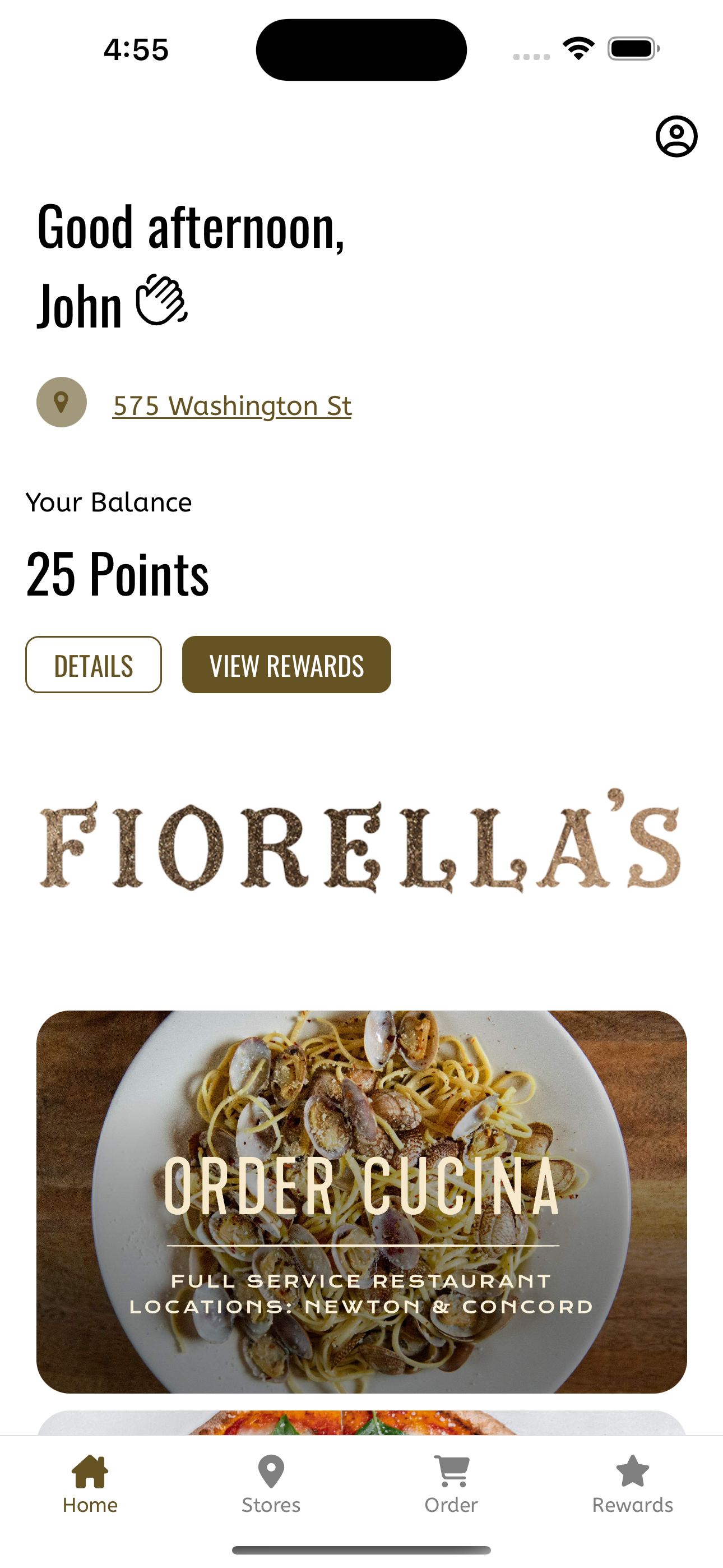 Fiorella's