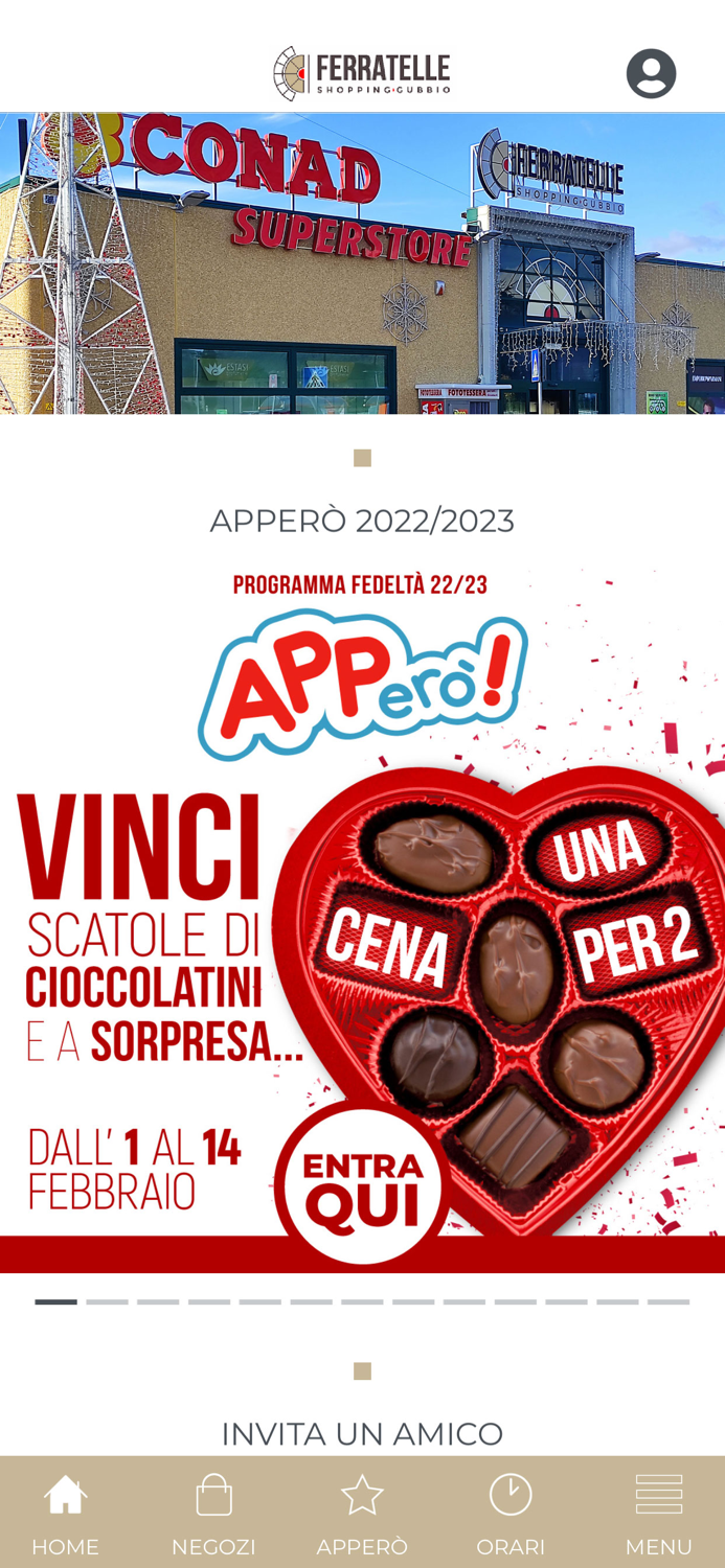 Centro Commerciale Ferratelle